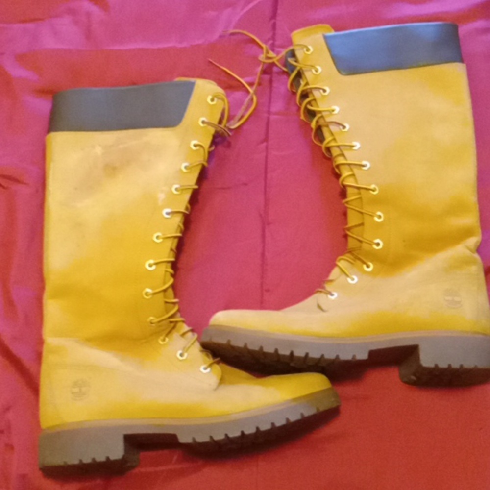 Tall Boots